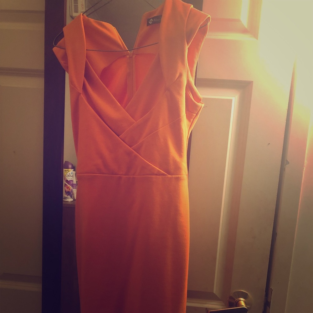 Midi Dress